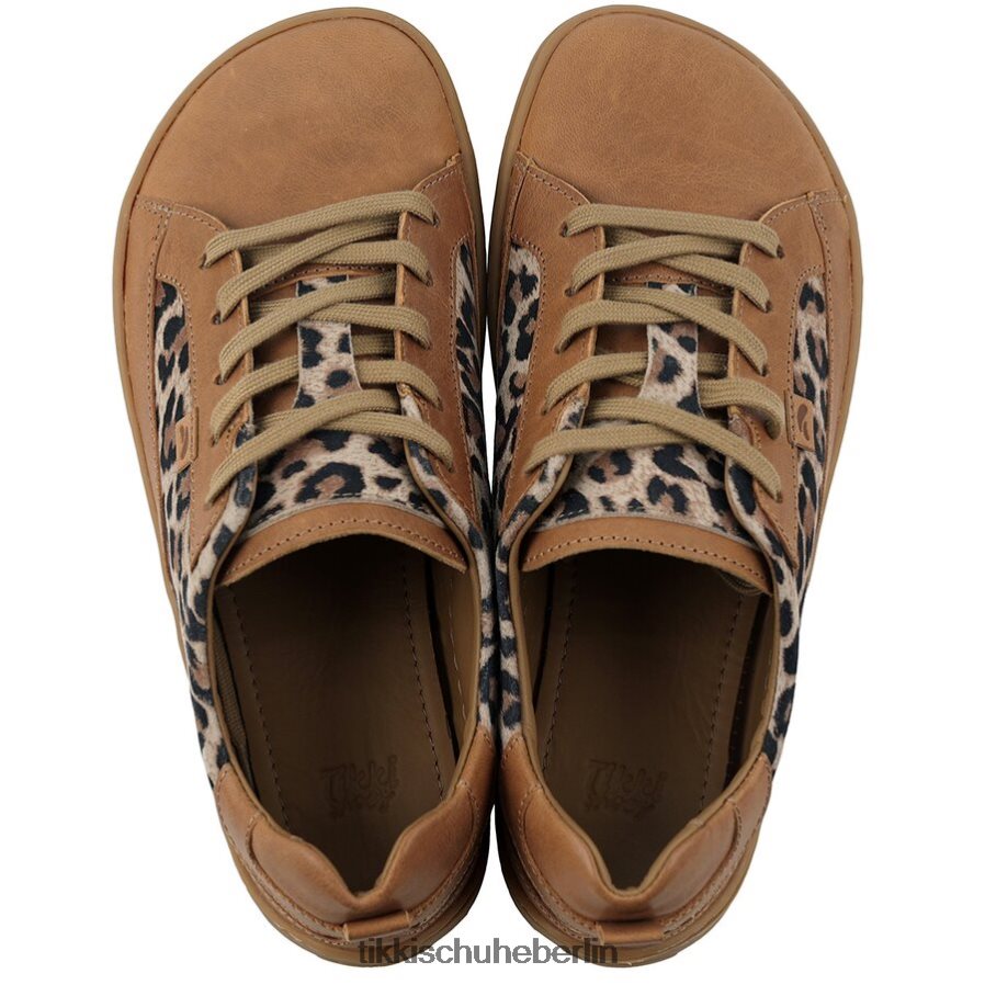 Tikki Erwachsene Barfuß-Sneaker Oxy ZX0D4D207 Schuhwerk Leopard