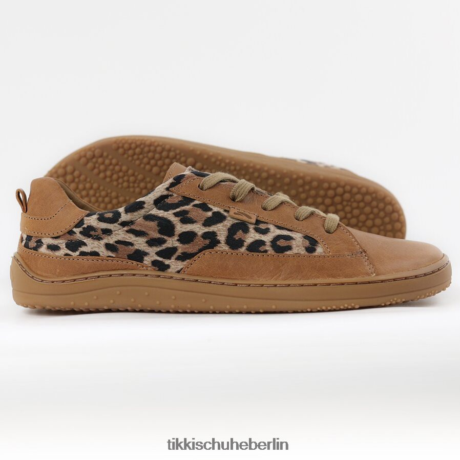 Tikki Erwachsene Barfuß-Sneaker Oxy ZX0D4D207 Schuhwerk Leopard