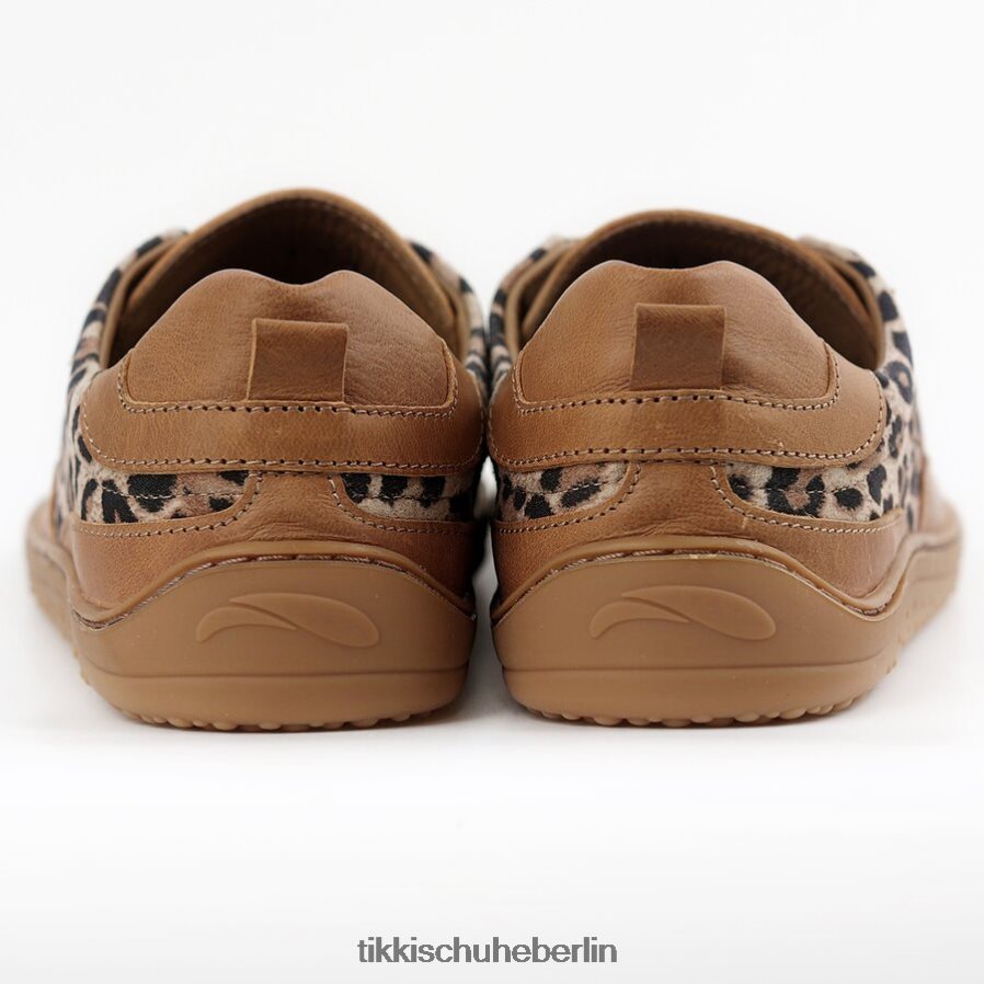 Tikki Erwachsene Barfuß-Sneaker Oxy ZX0D4D207 Schuhwerk Leopard