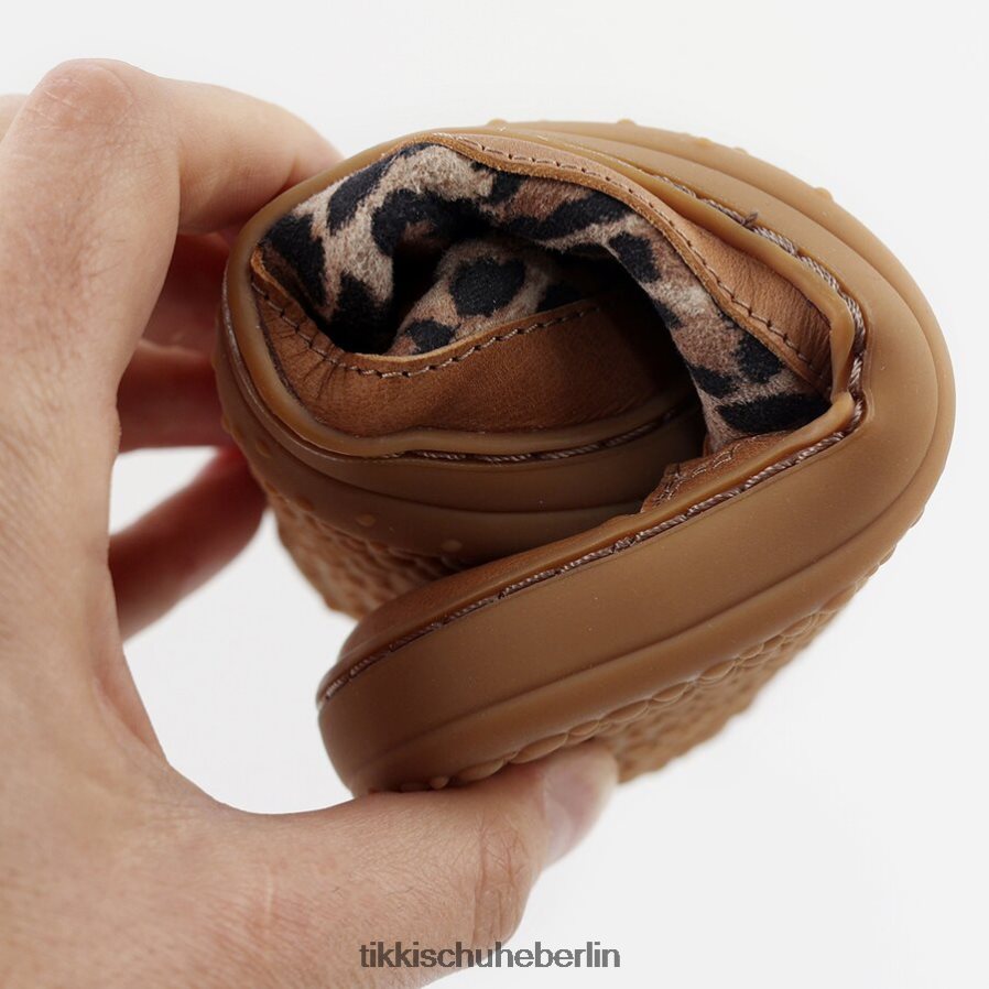 Tikki Erwachsene Barfuß-Sneaker Oxy ZX0D4D207 Schuhwerk Leopard