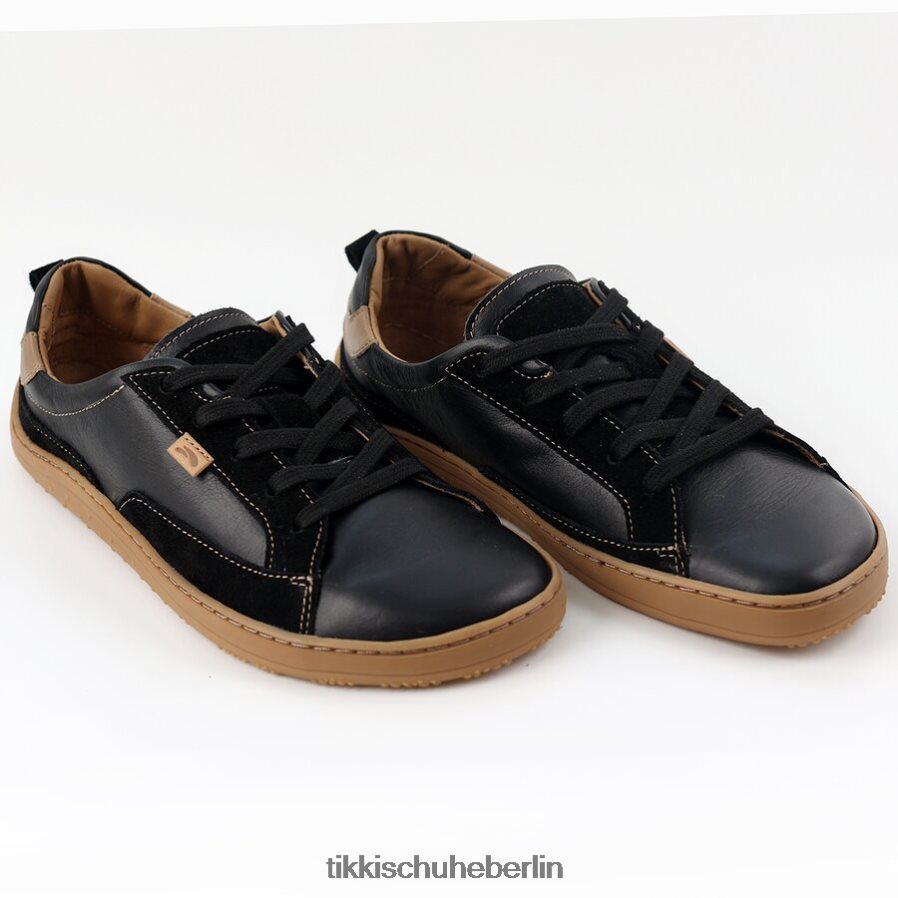 Tikki Erwachsene Barfuß-Sneaker Oxy ZX0D4D209 Schuhwerk Schwarz