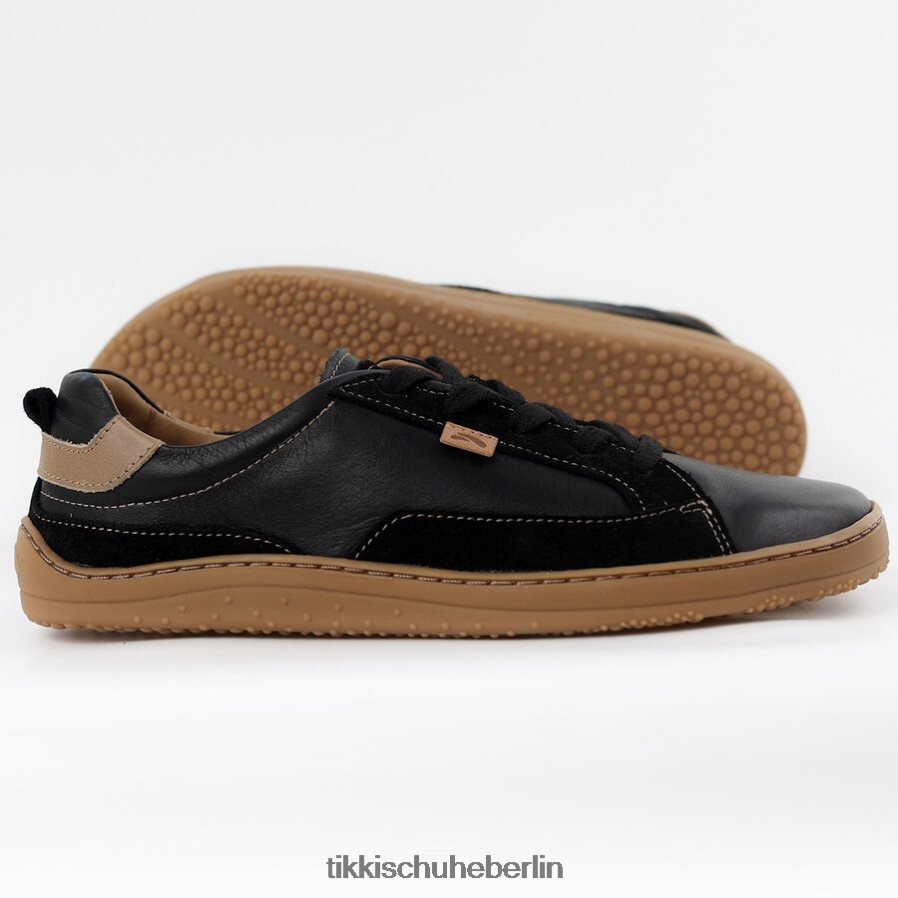 Tikki Erwachsene Barfuß-Sneaker Oxy ZX0D4D209 Schuhwerk Schwarz