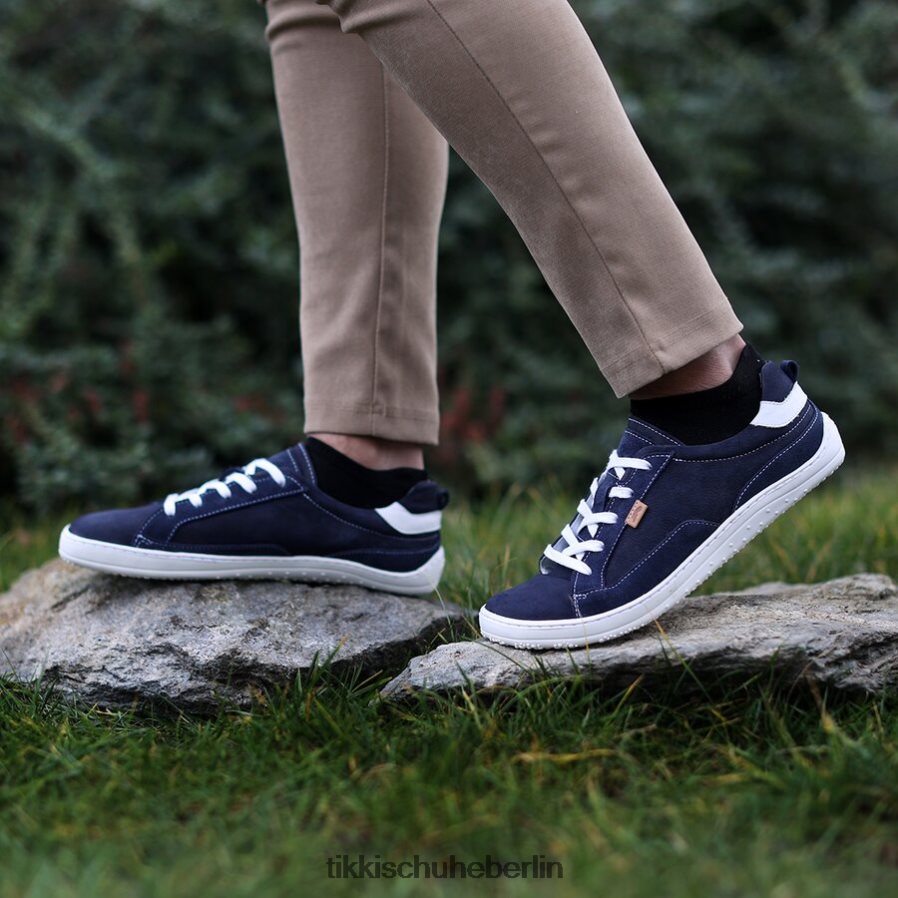 Tikki Erwachsene Barfuß-Sneaker Oxy ZX0D4D209 Schuhwerk Schwarz