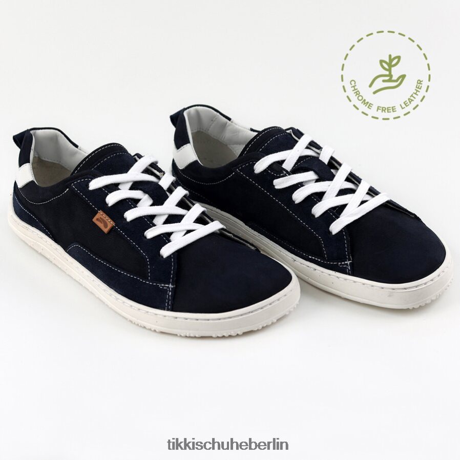 Tikki Erwachsene Barfuß-Sneaker Oxy ZX0D4D210 Schuhwerk Marine
