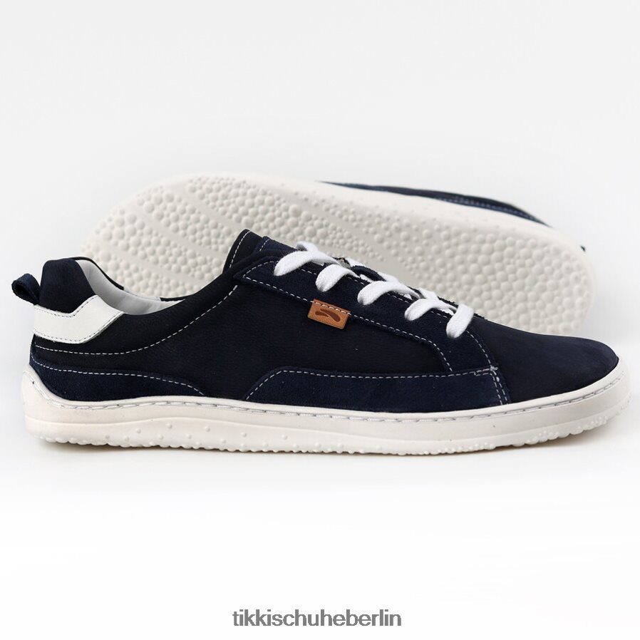 Tikki Erwachsene Barfuß-Sneaker Oxy ZX0D4D210 Schuhwerk Marine