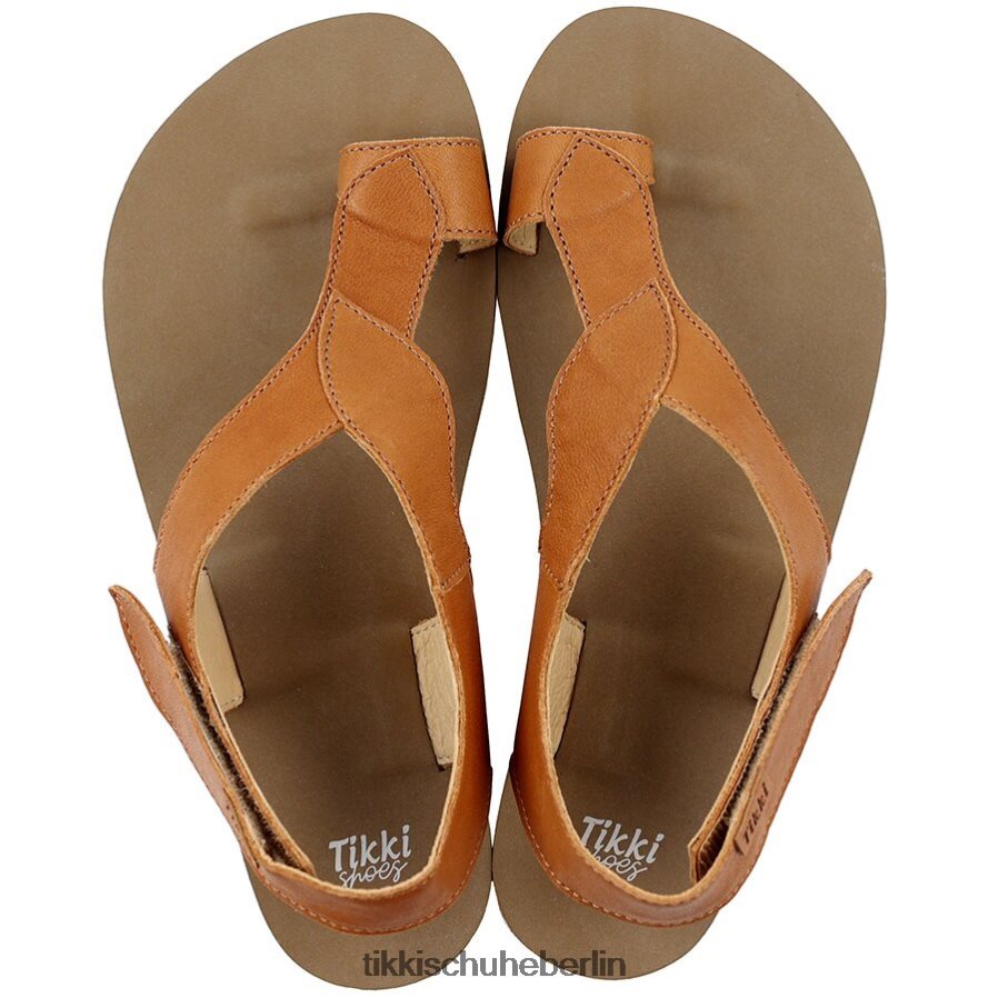 Tikki Erwachsene Barfußsandalen Soul v1 ZX0D4D239 Schuhwerk Kakao