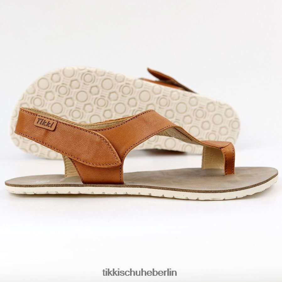 Tikki Erwachsene Barfußsandalen Soul v1 ZX0D4D239 Schuhwerk Kakao