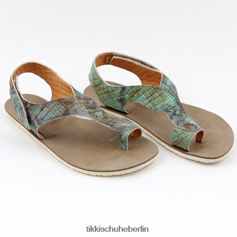 Tikki Erwachsene Barfußsandalen Soul v1 ZX0D4D241 Schuhwerk Karibik