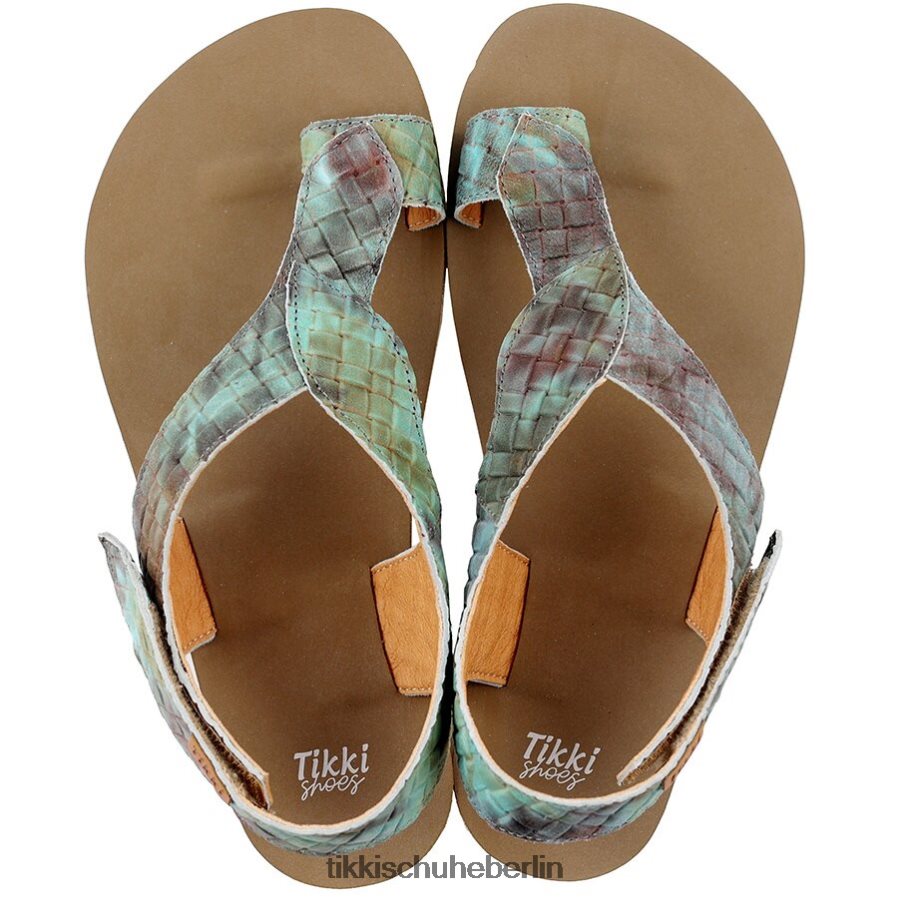 Tikki Erwachsene Barfußsandalen Soul v1 ZX0D4D241 Schuhwerk Karibik