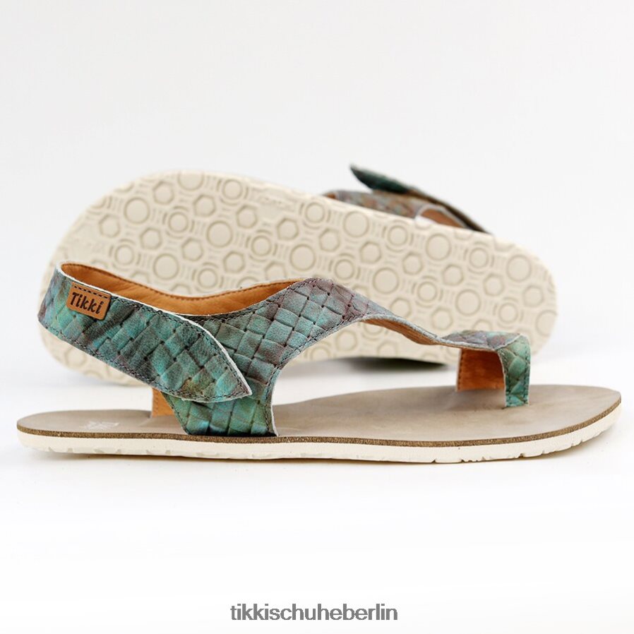 Tikki Erwachsene Barfußsandalen Soul v1 ZX0D4D241 Schuhwerk Karibik