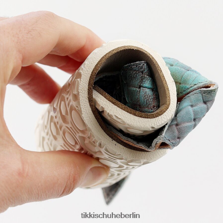 Tikki Erwachsene Barfußsandalen Soul v1 ZX0D4D241 Schuhwerk Karibik