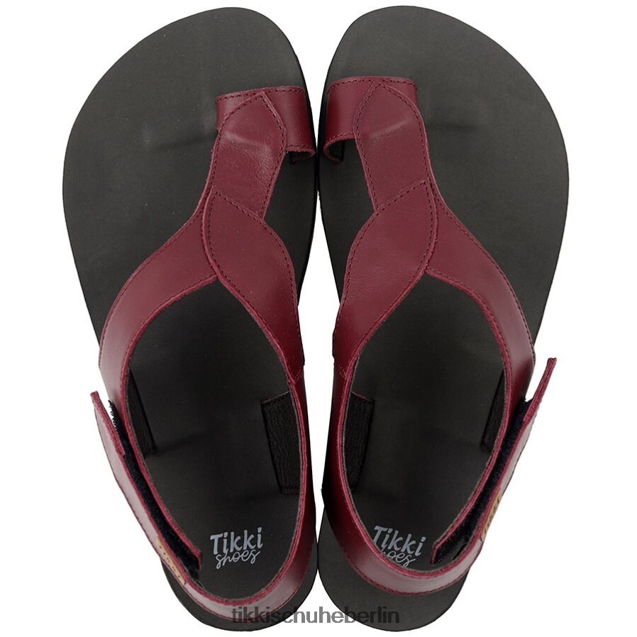Tikki Erwachsene Barfußsandalen Soul v1 ZX0D4D247 Schuhwerk Feuer