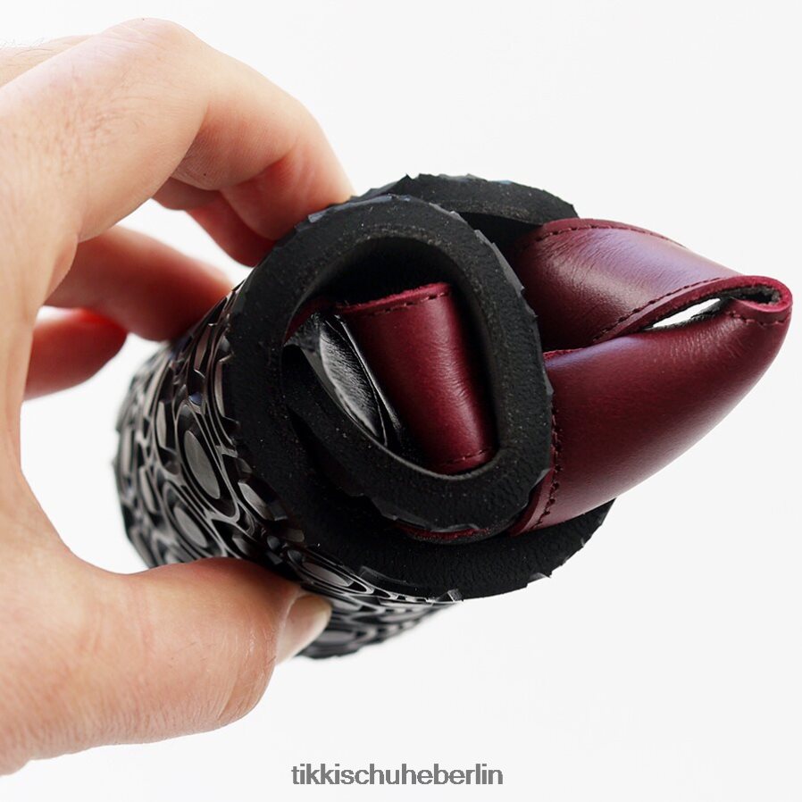 Tikki Erwachsene Barfußsandalen Soul v1 ZX0D4D247 Schuhwerk Feuer