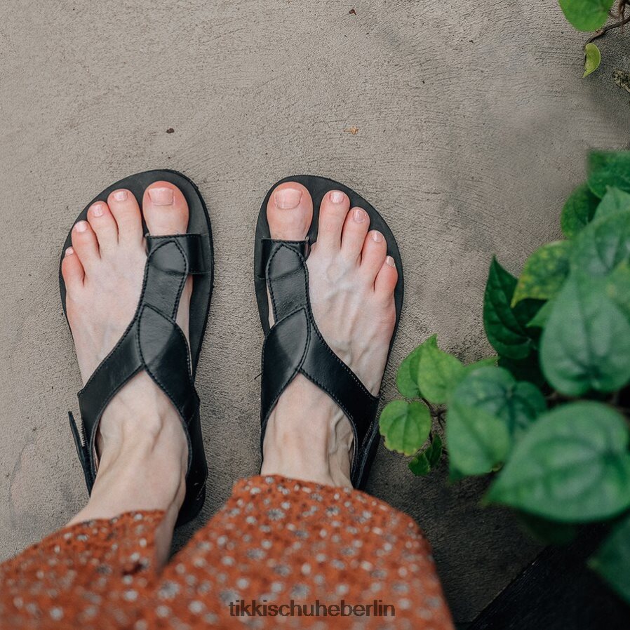 Tikki Erwachsene Barfußsandalen Soul v1 ZX0D4D247 Schuhwerk Feuer