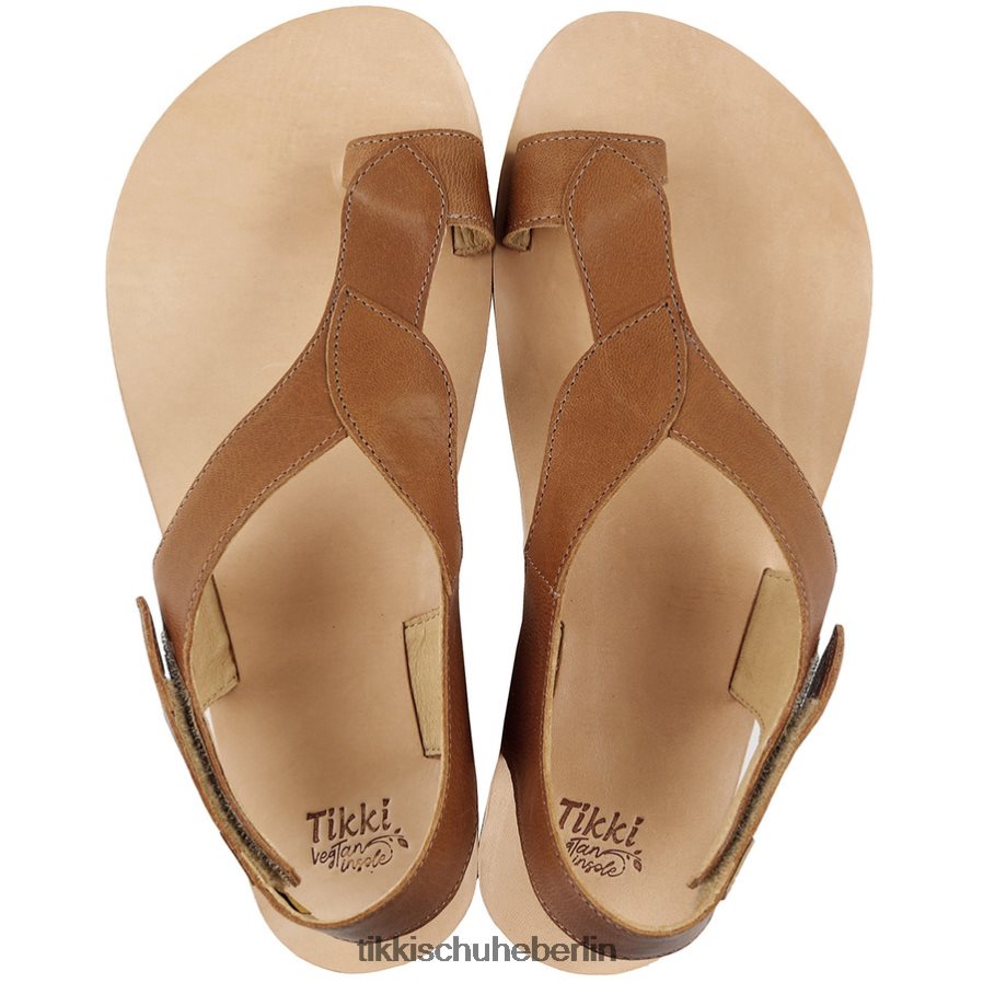 Tikki Erwachsene Barfußsandalen Soul v2 ZX0D4D223 Schuhwerk sahara