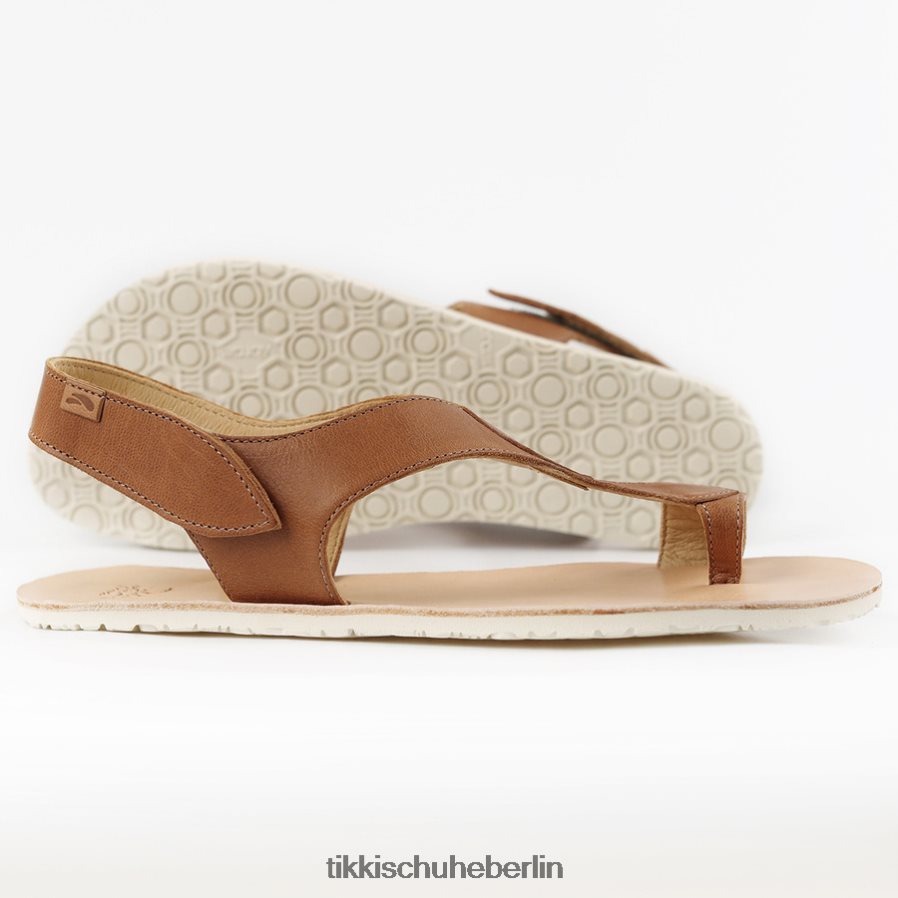 Tikki Erwachsene Barfußsandalen Soul v2 ZX0D4D223 Schuhwerk sahara