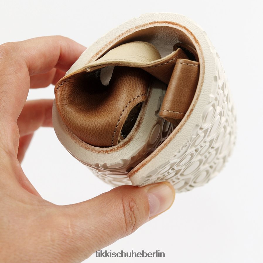 Tikki Erwachsene Barfußsandalen Soul v2 ZX0D4D223 Schuhwerk sahara