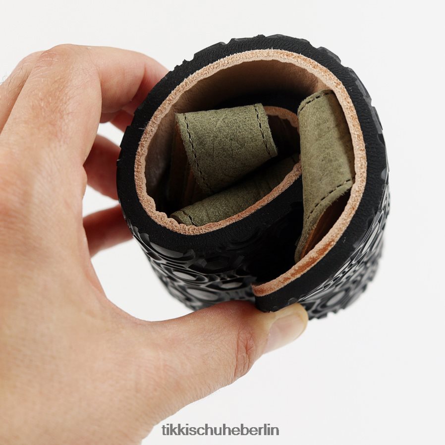 Tikki Erwachsene Barfußsandalen Soul v2 ZX0D4D227 Schuhwerk Basilikum