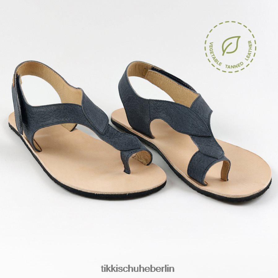 Tikki Erwachsene Barfußsandalen Soul v2 ZX0D4D230 Schuhwerk Marino