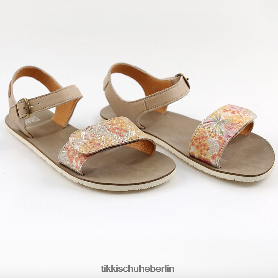 Tikki Erwachsene Barfußsandalen Vibe v1 ZX0D4D232 Schuhwerk Insel