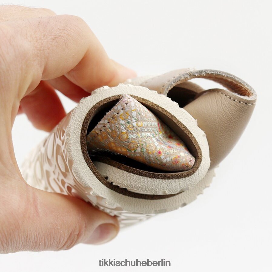 Tikki Erwachsene Barfußsandalen Vibe v1 ZX0D4D232 Schuhwerk Insel