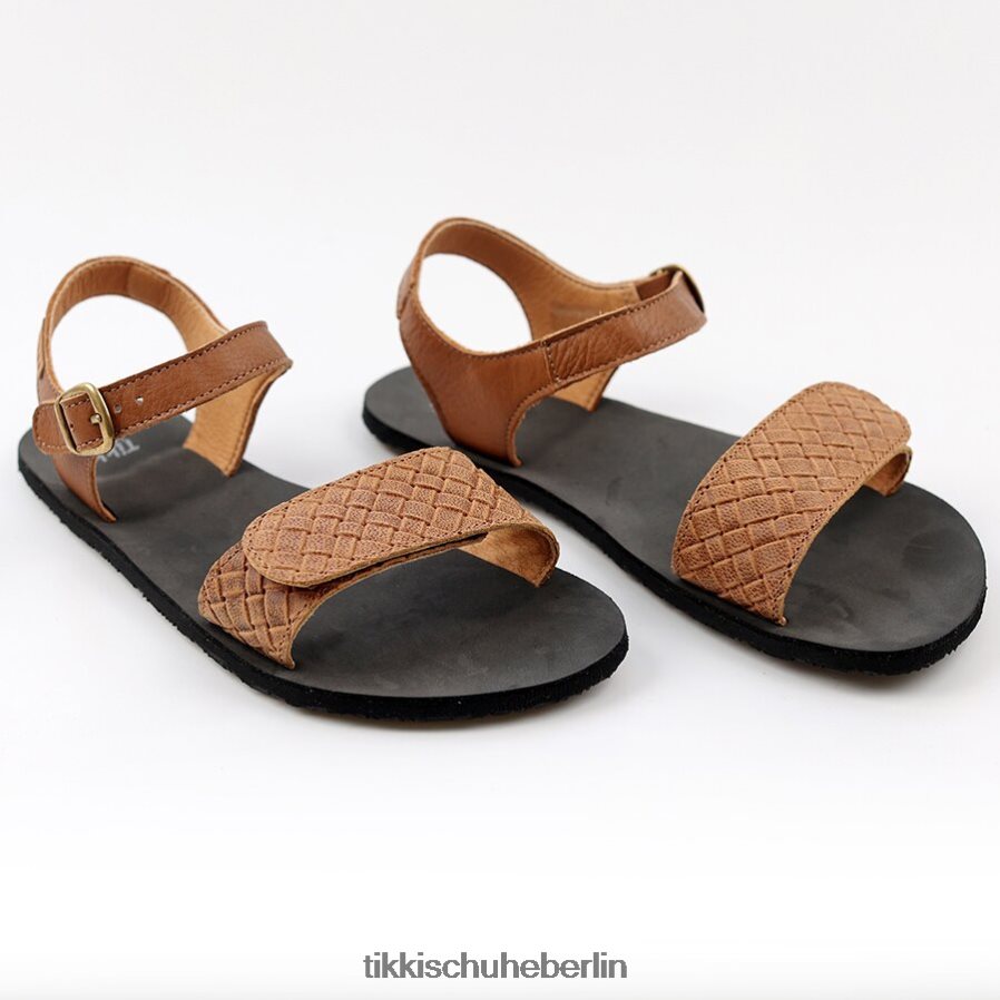 Tikki Erwachsene Barfußsandalen Vibe v1 ZX0D4D233 Schuhwerk Terrakotta