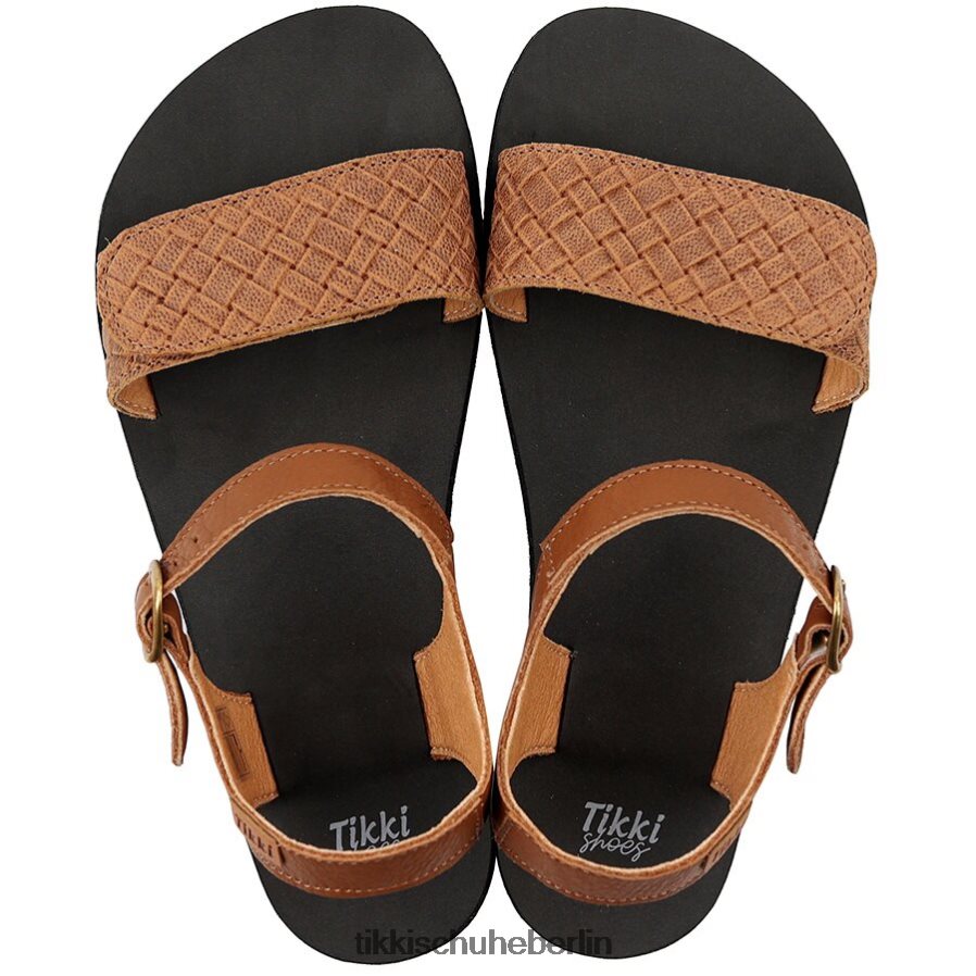 Tikki Erwachsene Barfußsandalen Vibe v1 ZX0D4D233 Schuhwerk Terrakotta