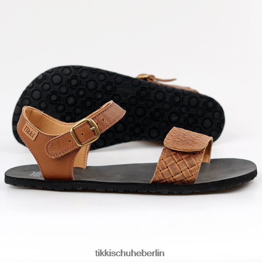 Tikki Erwachsene Barfußsandalen Vibe v1 ZX0D4D233 Schuhwerk Terrakotta
