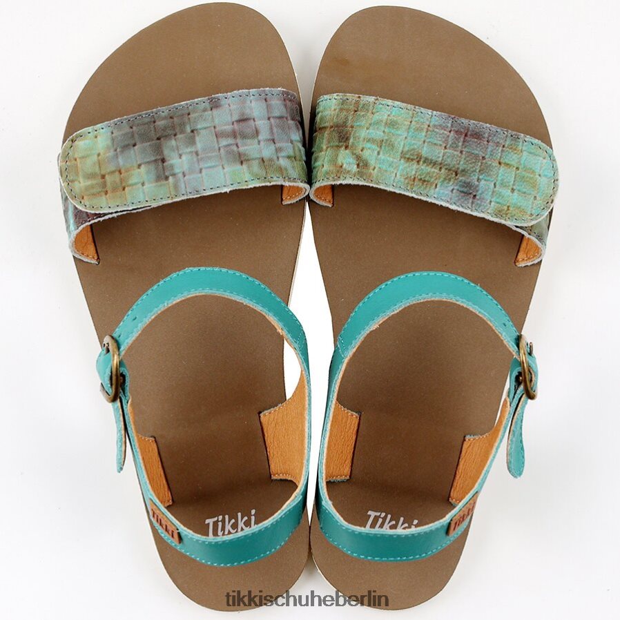 Tikki Erwachsene Barfußsandalen Vibe v1 ZX0D4D234 Schuhwerk Tropensturm