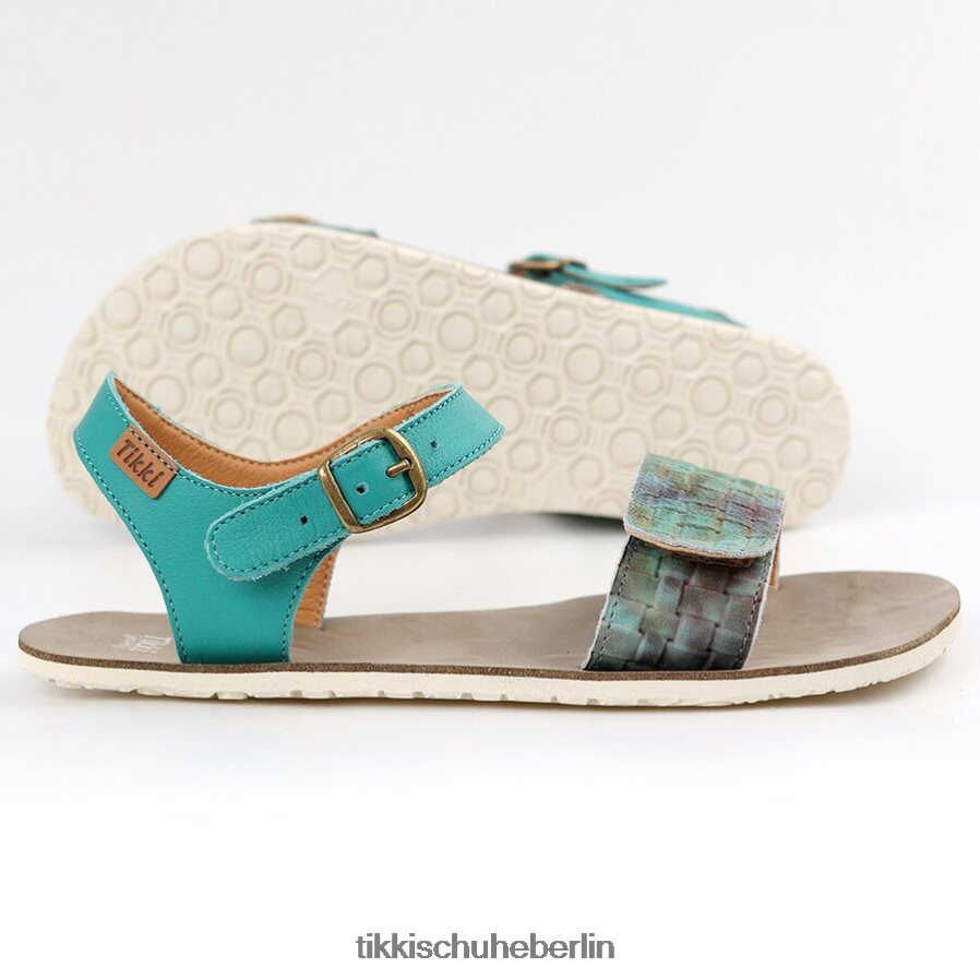 Tikki Erwachsene Barfußsandalen Vibe v1 ZX0D4D234 Schuhwerk Tropensturm