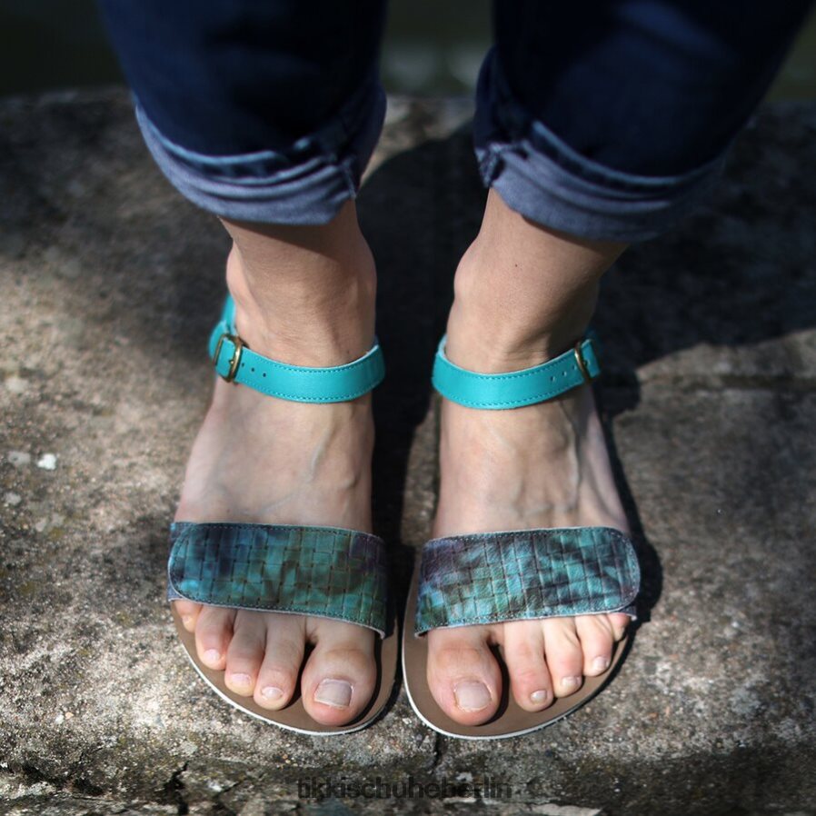 Tikki Erwachsene Barfußsandalen Vibe v1 ZX0D4D234 Schuhwerk Tropensturm