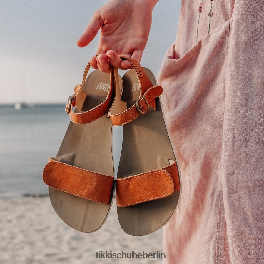 Tikki Erwachsene Barfußsandalen Vibe v1 ZX0D4D234 Schuhwerk Tropensturm