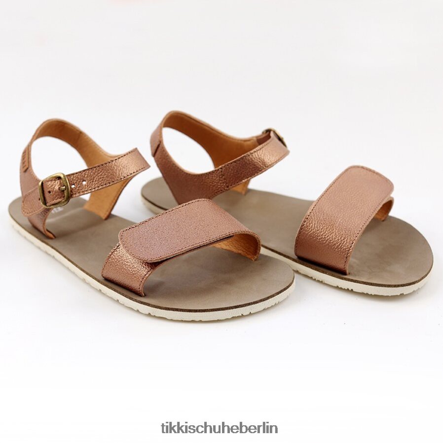 Tikki Erwachsene Barfußsandalen Vibe v1 ZX0D4D235 Schuhwerk altrosa