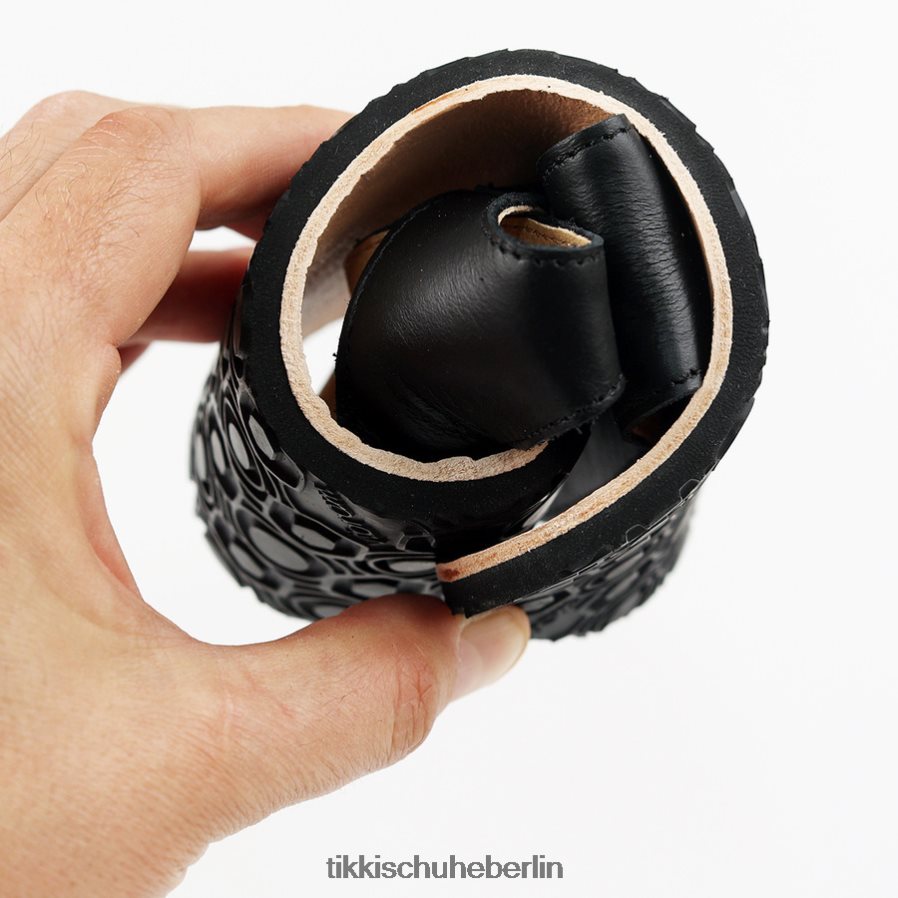 Tikki Erwachsene Barfußsandalen Vibe v2 ZX0D4D222 Schuhwerk Schwarz