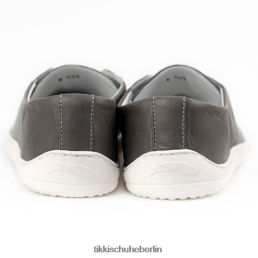 Tikki Erwachsene Barfußschuhe finn ZX0D4D213 Schuhwerk grau