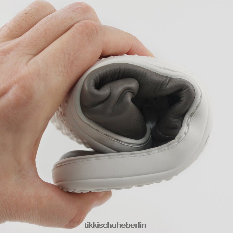 Tikki Erwachsene Barfußschuhe finn ZX0D4D213 Schuhwerk grau