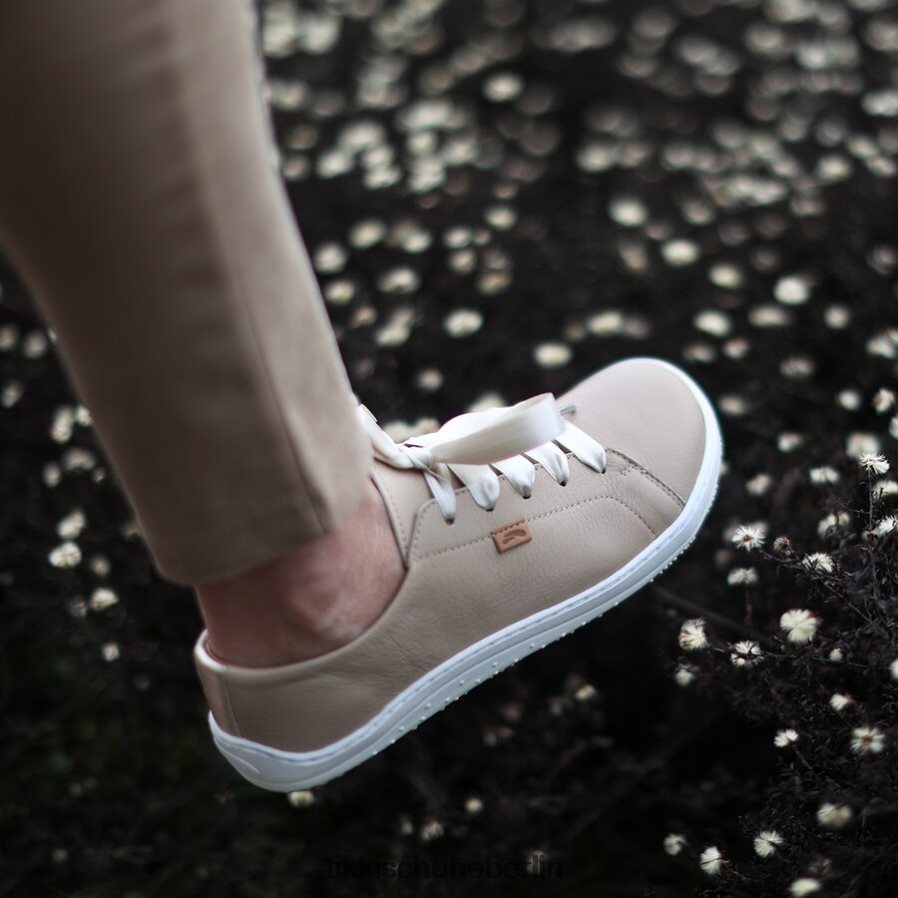 Tikki Erwachsene Barfußschuhe finn ZX0D4D213 Schuhwerk grau