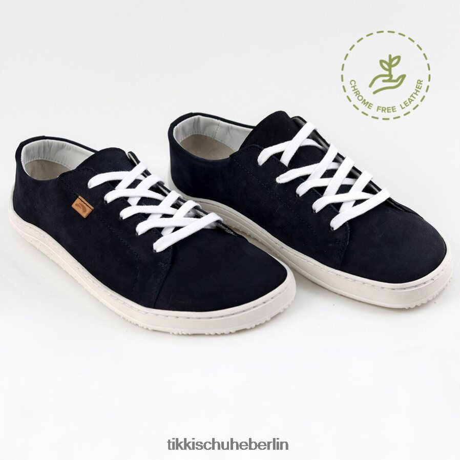 Tikki Erwachsene Barfußschuhe finn ZX0D4D214 Schuhwerk Denim
