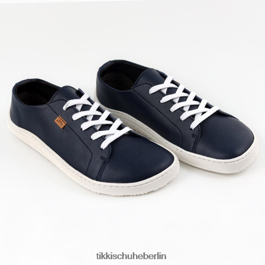 Tikki Erwachsene vegane Barfußschuhe finn ZX0D4D211 Schuhwerk Blau