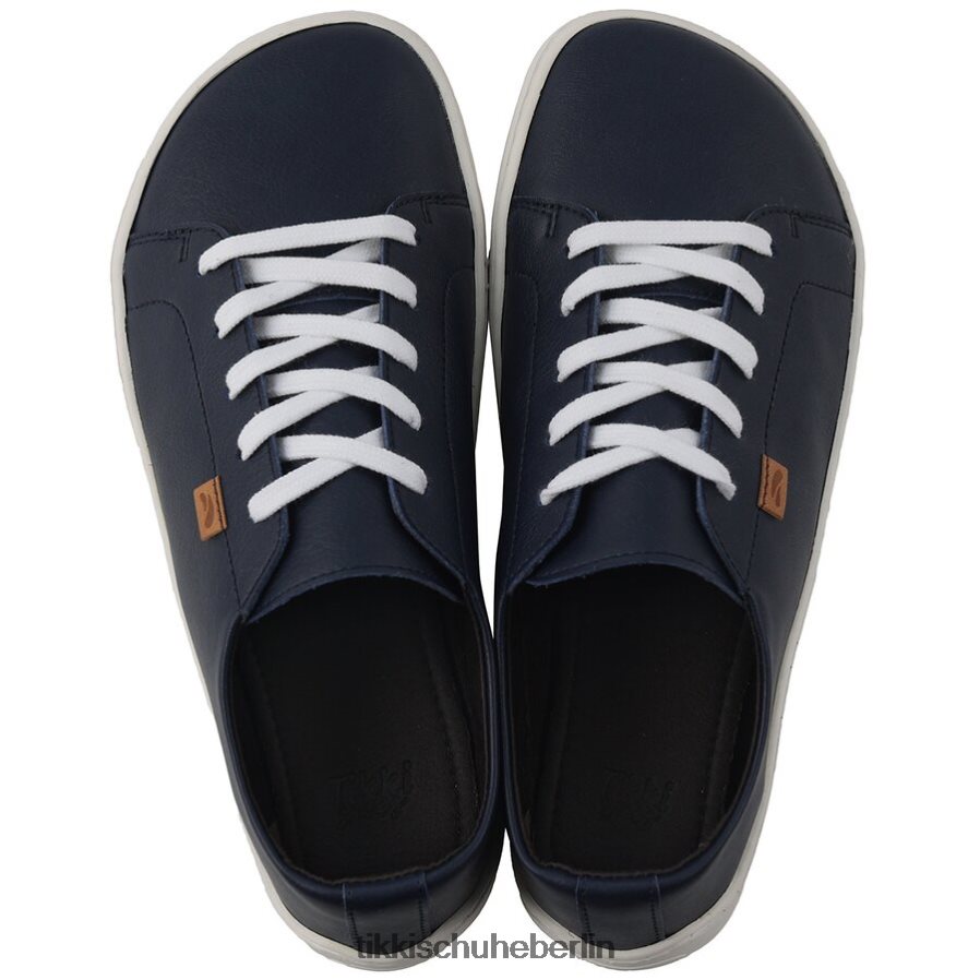 Tikki Erwachsene vegane Barfußschuhe finn ZX0D4D211 Schuhwerk Blau
