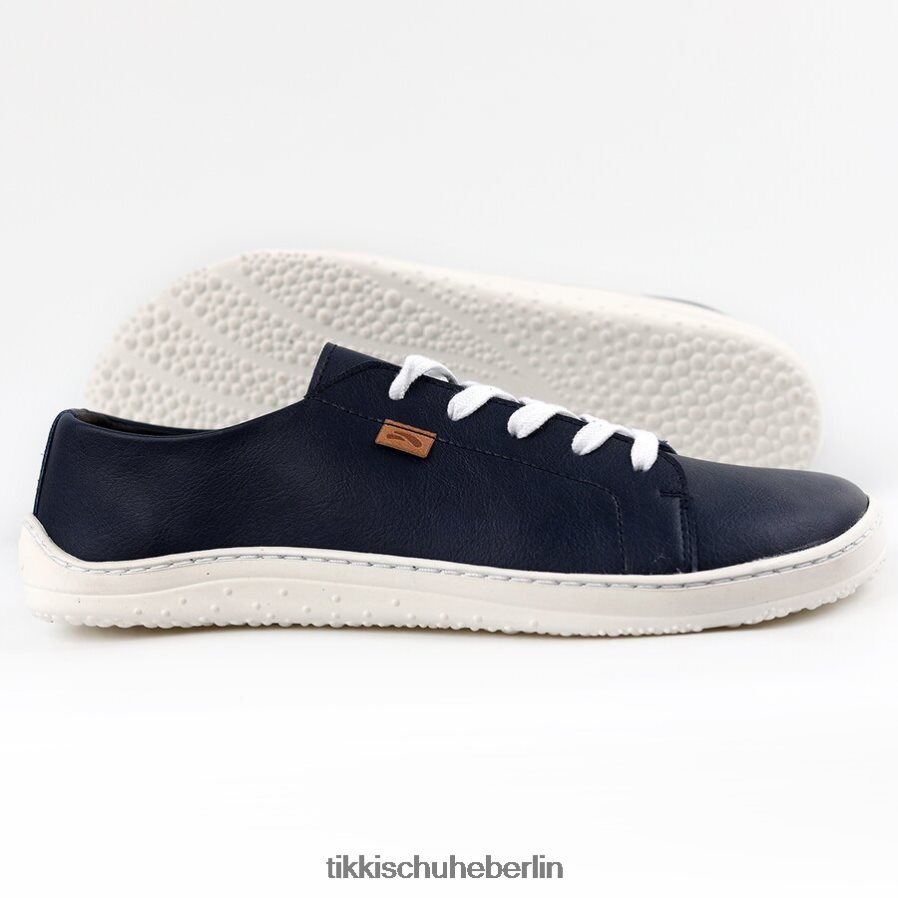 Tikki Erwachsene vegane Barfußschuhe finn ZX0D4D211 Schuhwerk Blau