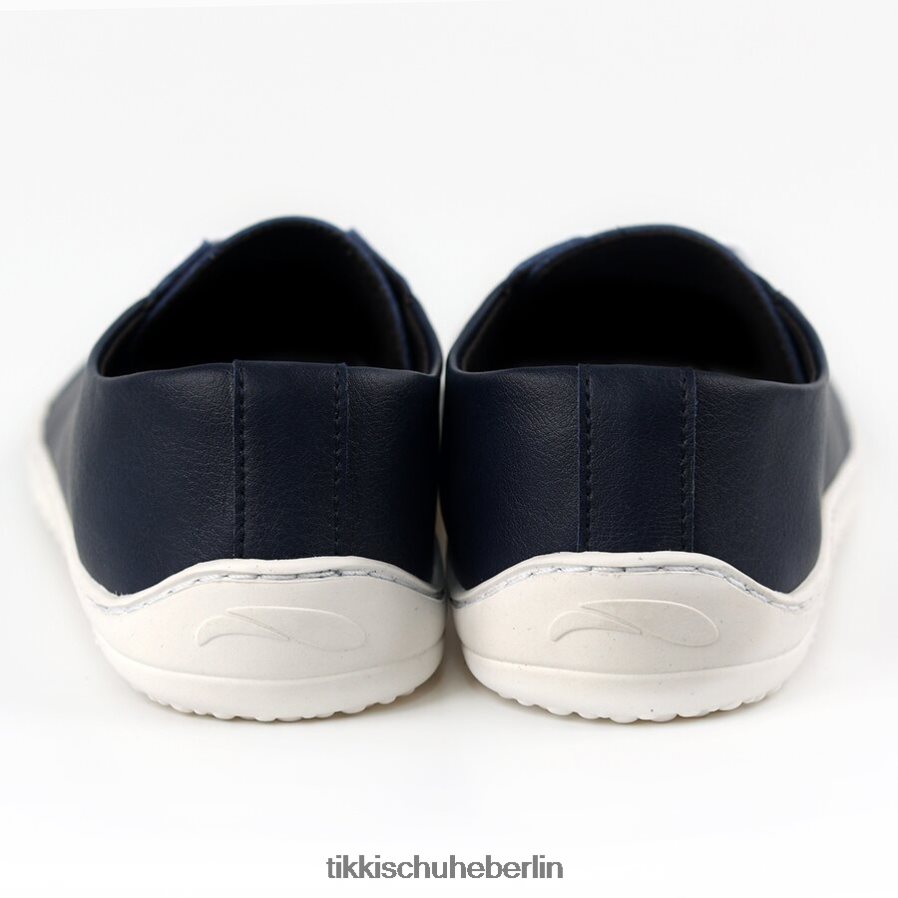Tikki Erwachsene vegane Barfußschuhe finn ZX0D4D211 Schuhwerk Blau