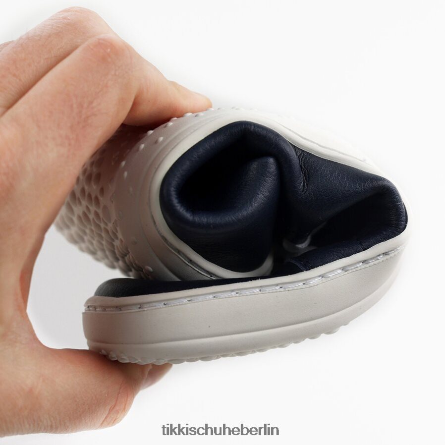 Tikki Erwachsene vegane Barfußschuhe finn ZX0D4D211 Schuhwerk Blau