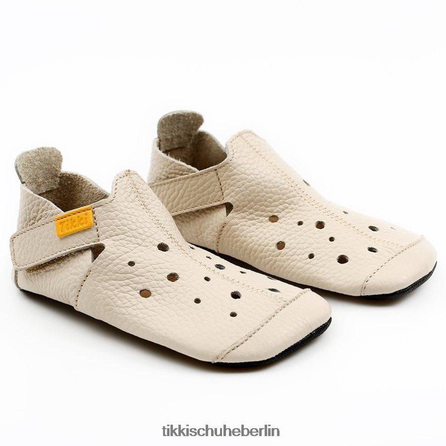 Tikki Erwachsene Ziggy v1 Leder ZX0D4D257 Schuhwerk Creme