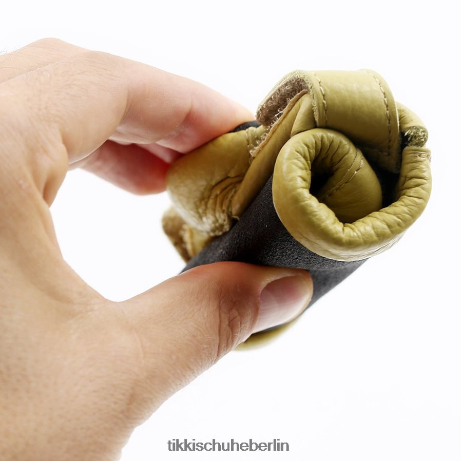 Tikki Erwachsene Ziggy v1 Leder ZX0D4D258 Schuhwerk Kalk