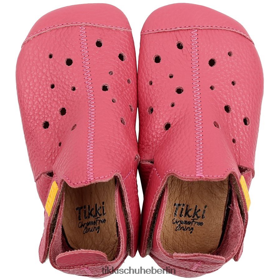 Tikki Erwachsene Ziggy v1 Leder ZX0D4D260 Schuhwerk Rosa