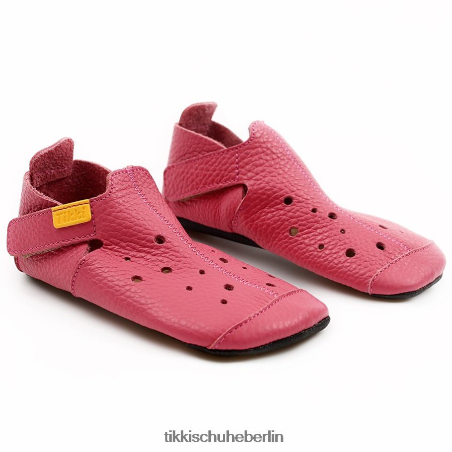 Tikki Erwachsene Ziggy v1 Leder ZX0D4D260 Schuhwerk Rosa