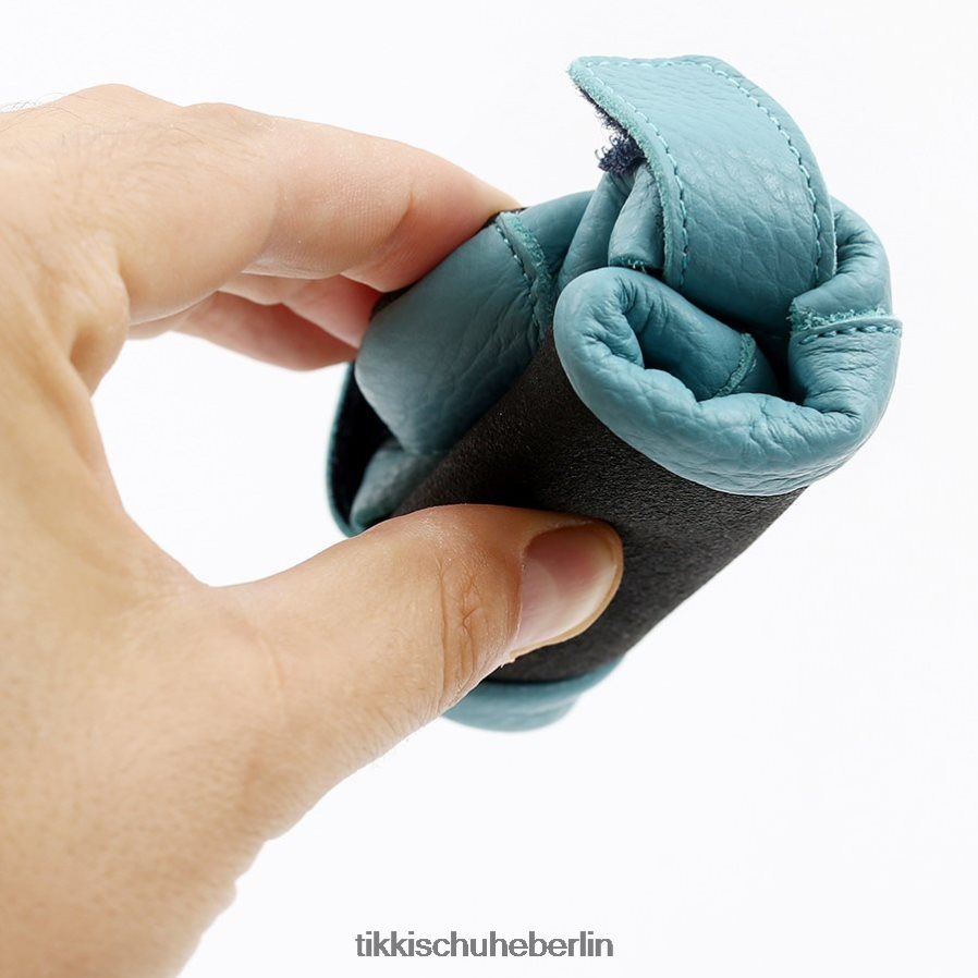 Tikki Erwachsene Ziggy v1 Leder ZX0D4D262 Schuhwerk azurblau