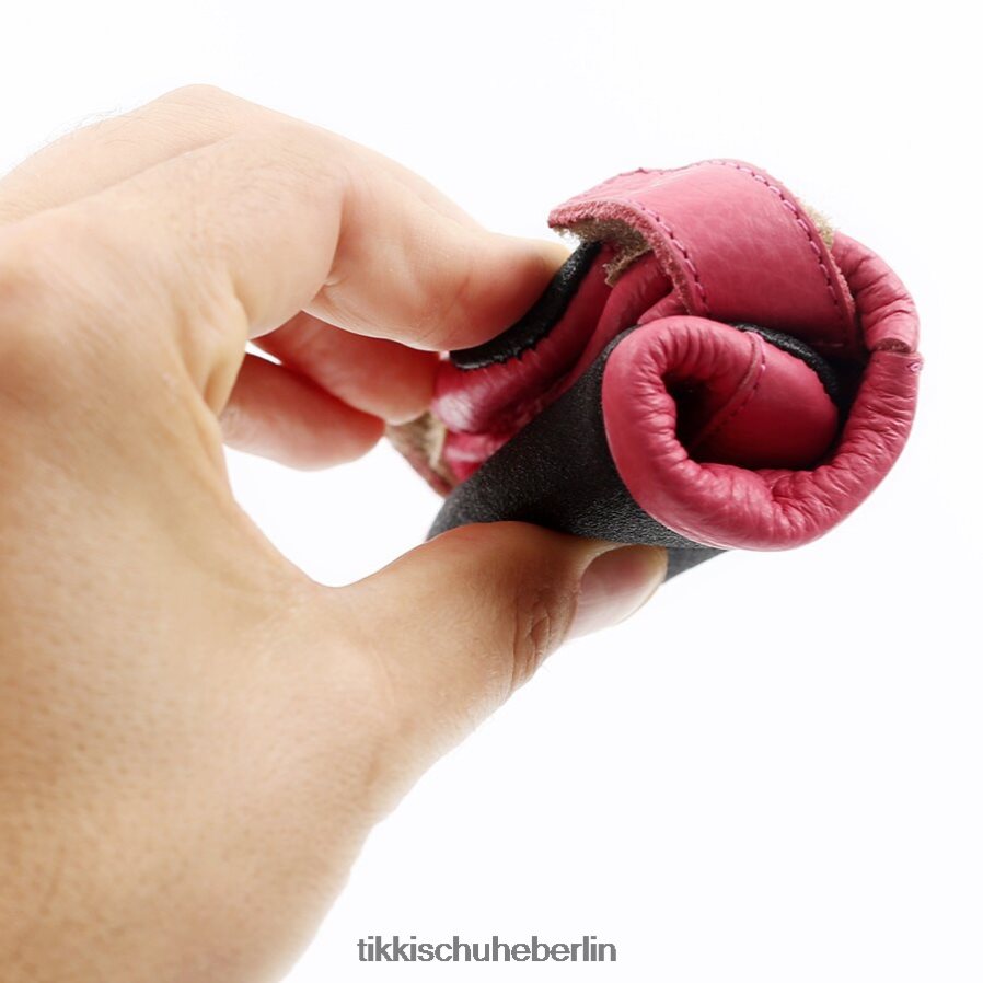 Tikki Erwachsene Ziggy v2 Leder ZX0D4D250 Schuhwerk Rosa