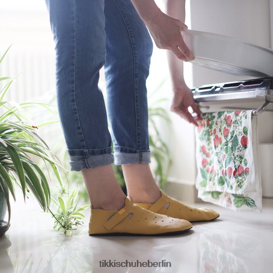 Tikki Erwachsene Ziggy v2 Leder ZX0D4D250 Schuhwerk Rosa